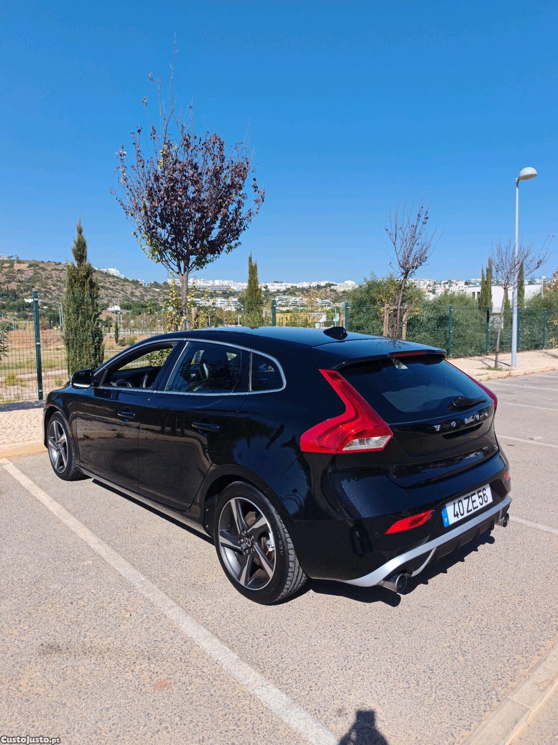 Volvo V40 D2 1.6 R-Design - 13 foto 3