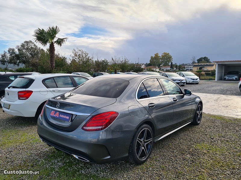 Mercedes-Benz C 180 d 122cv - 19 — photo 3