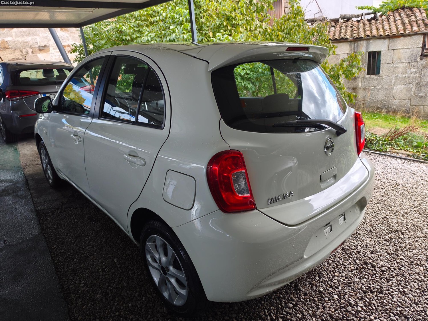 Nissan Micra 1.2 Acenta - 15 foto 2
