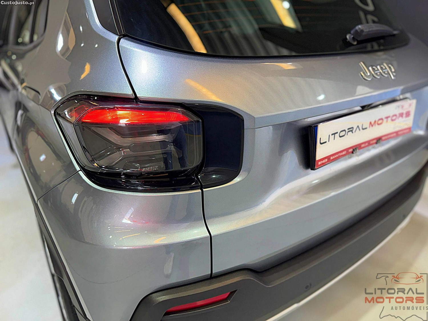 Jeep Avenger 1.2 GSE T3 Altitude — fotografia 18