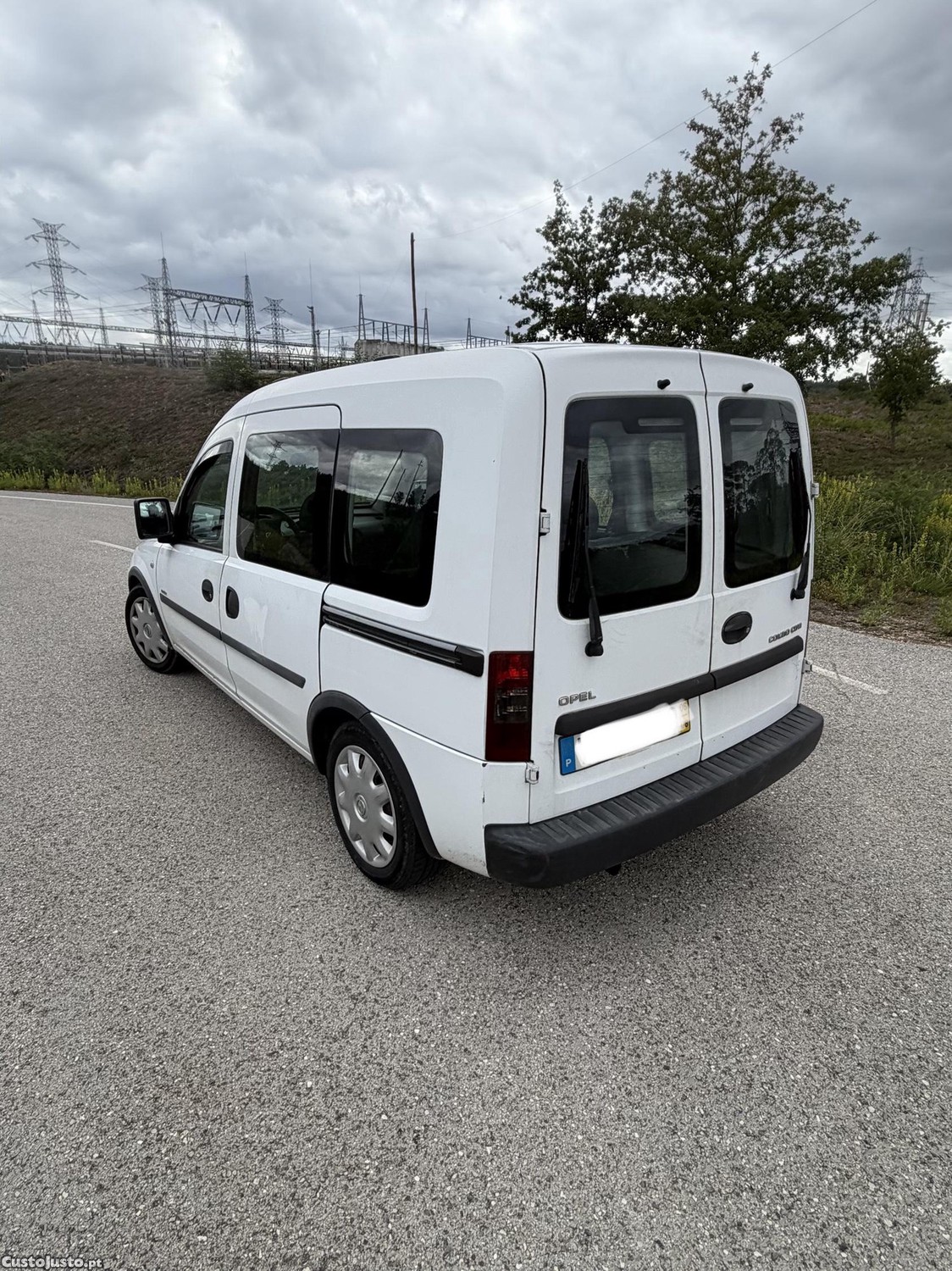 Opel Combo 1.3 cdti - 06 foto 4