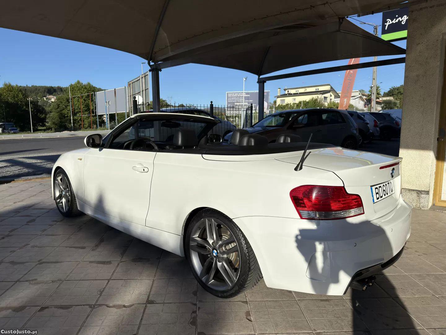 BMW 118 D cabrio - 10 foto 5