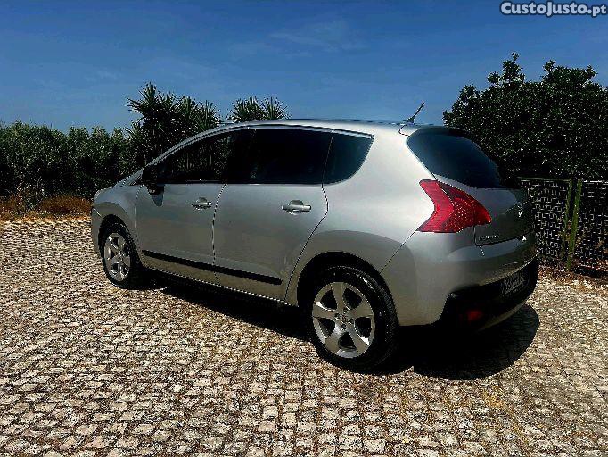 Peugeot 3008 1.6 HDI — fotografia 4