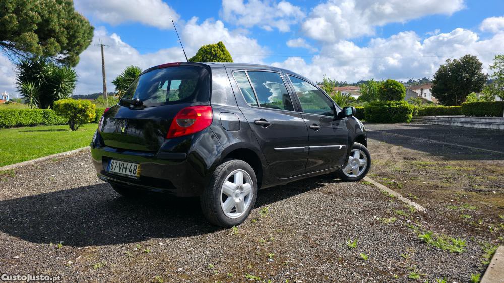 Renault Clio 1.2 SE Storia — photo 5