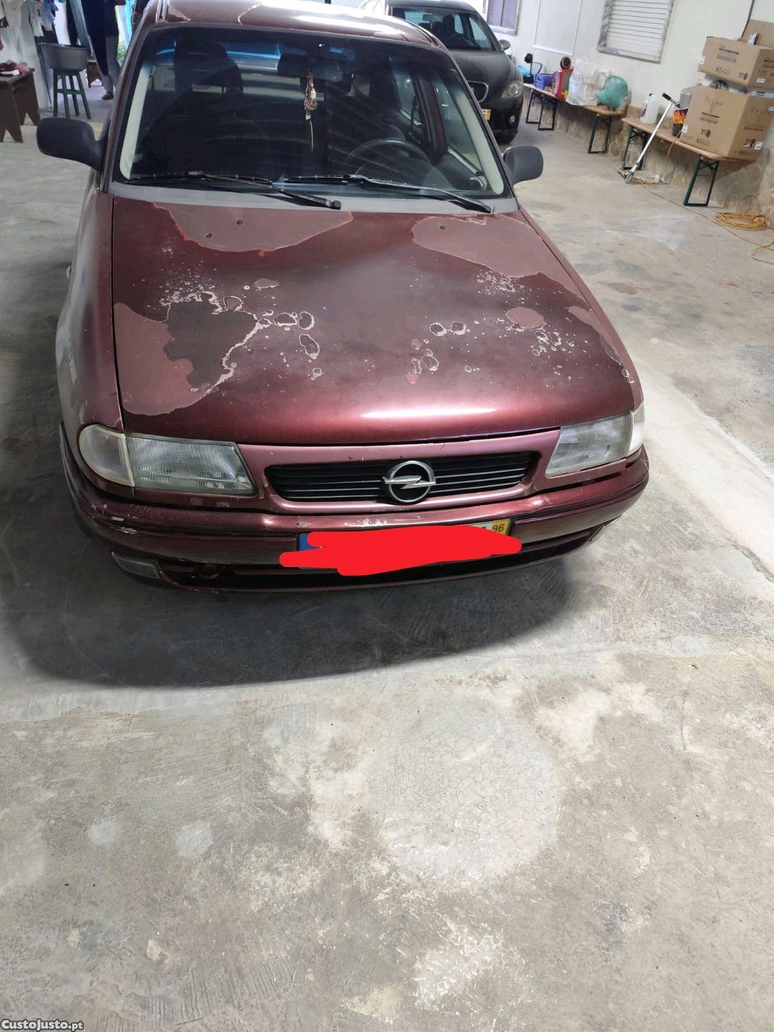 Opel Astra F - 96 foto 3