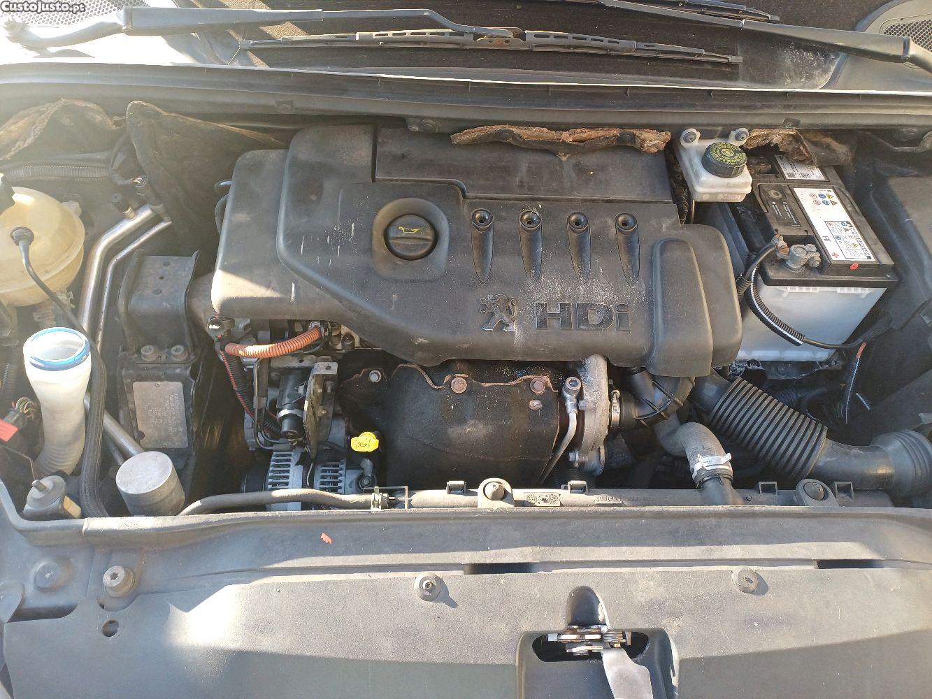 Peugeot 307 1.4 hdi — photo 5