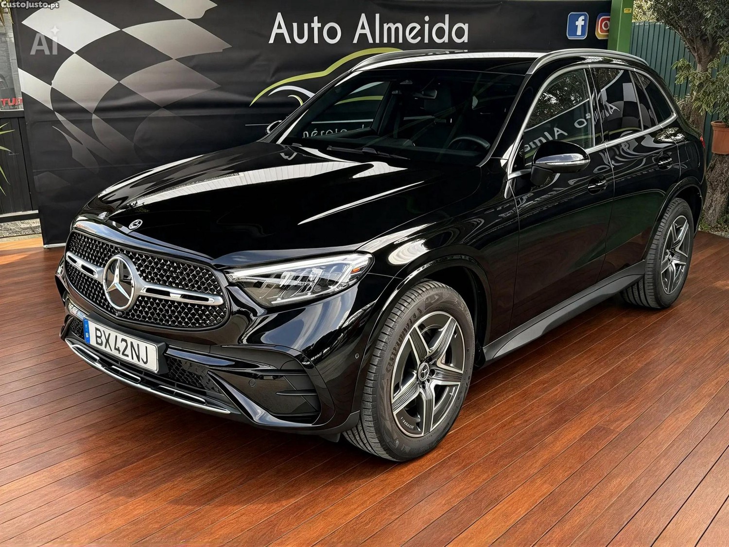 Mercedes-Benz GLC 300 de 4Matic AMG - 25 — photo 2