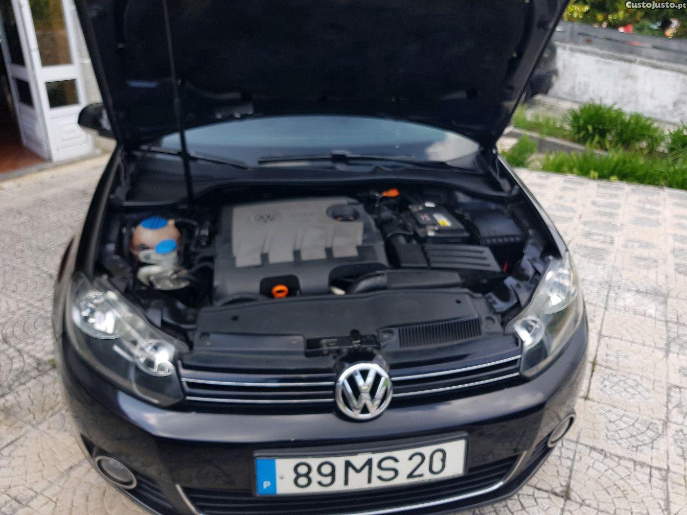 Volkswagen Golf 6 tdi Variante nacional — fotografia 9