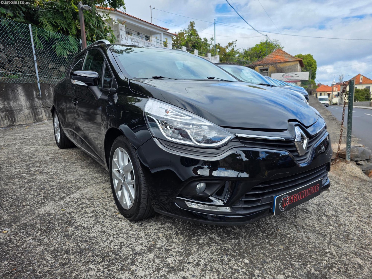 Renault Clio ST 0.9 TCE Limited — fotografia 23