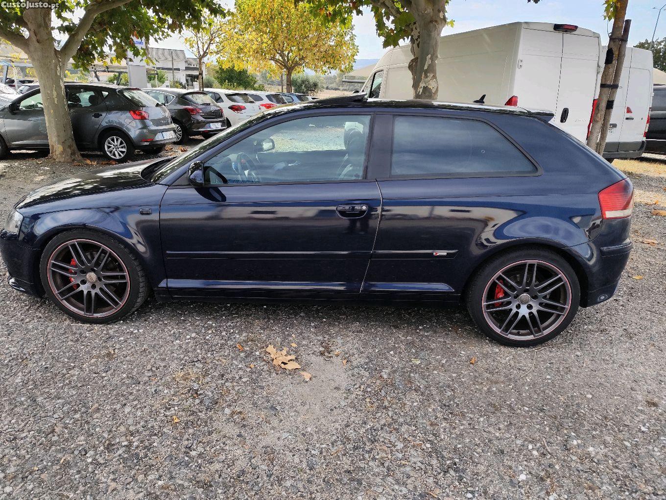 Audi A3 2.0TDI S LINE — photo 3
