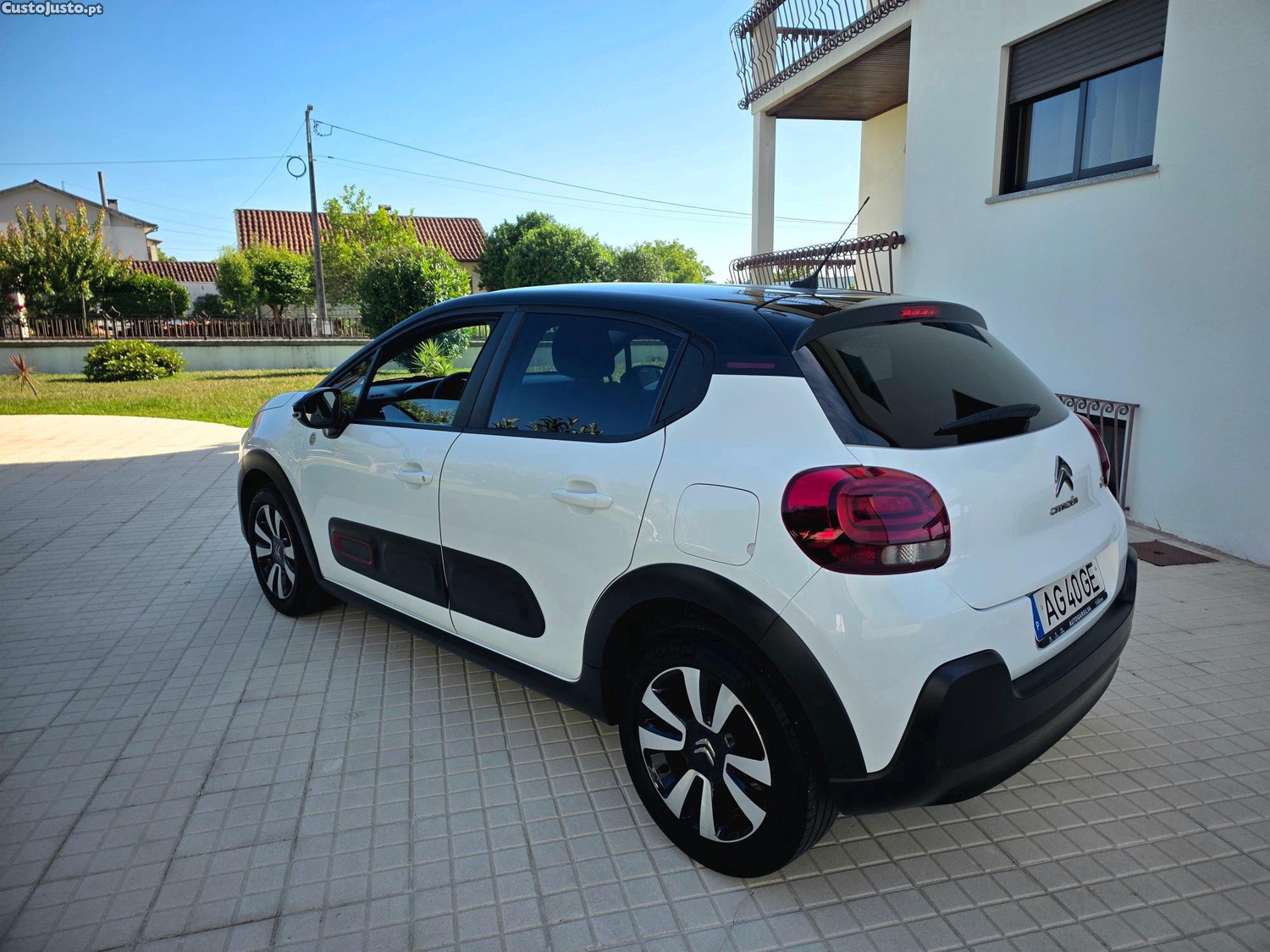 Citroën C3 C-Séries 1.2 PureTech Nacional - 21 foto 3