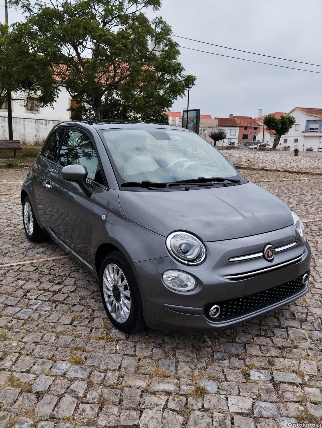 Fiat 500 1.2 Lounge — fotografia 8