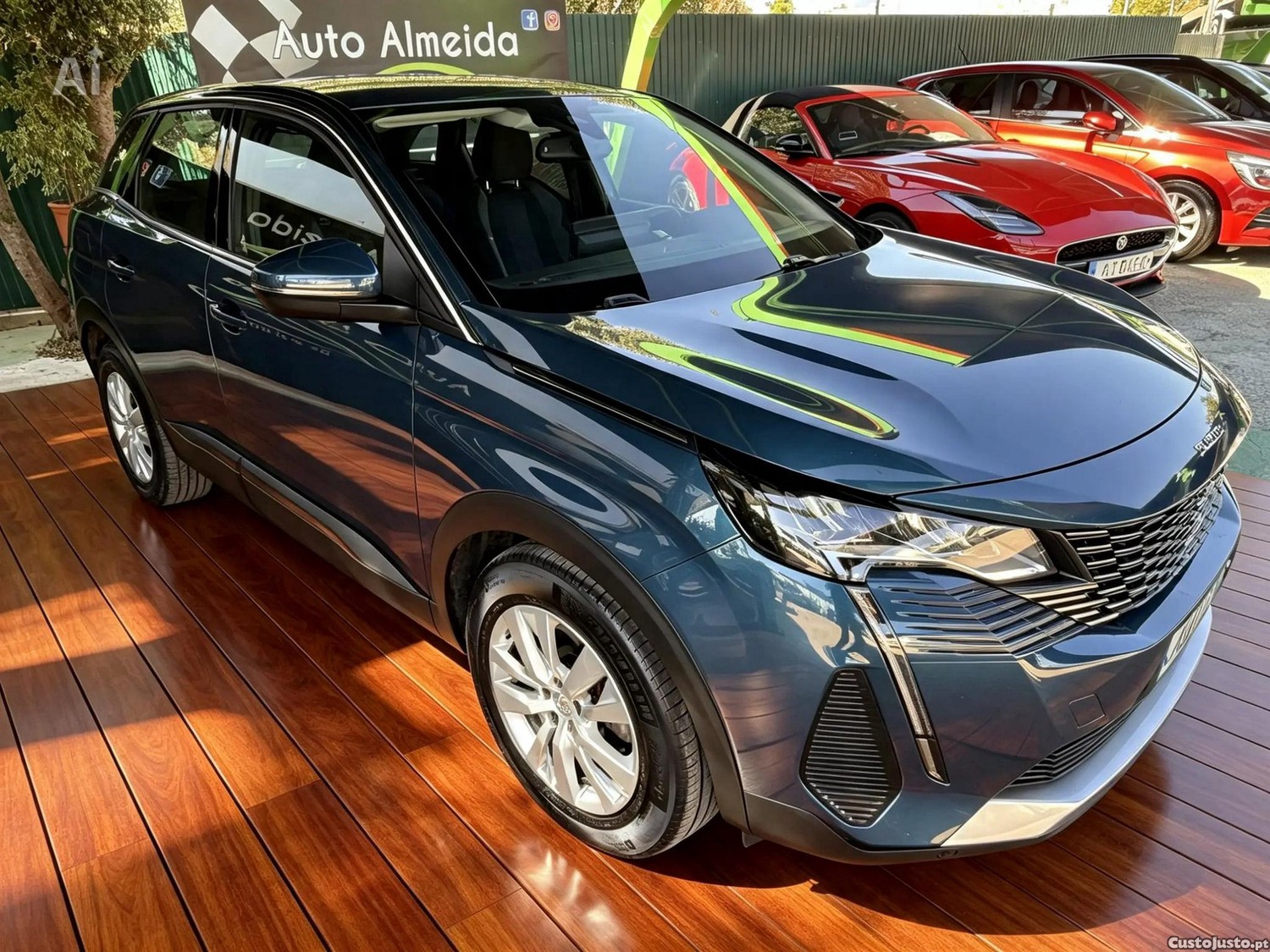 Peugeot 3008 1.5 BlueHDi Active Pack - 21 — photo 3