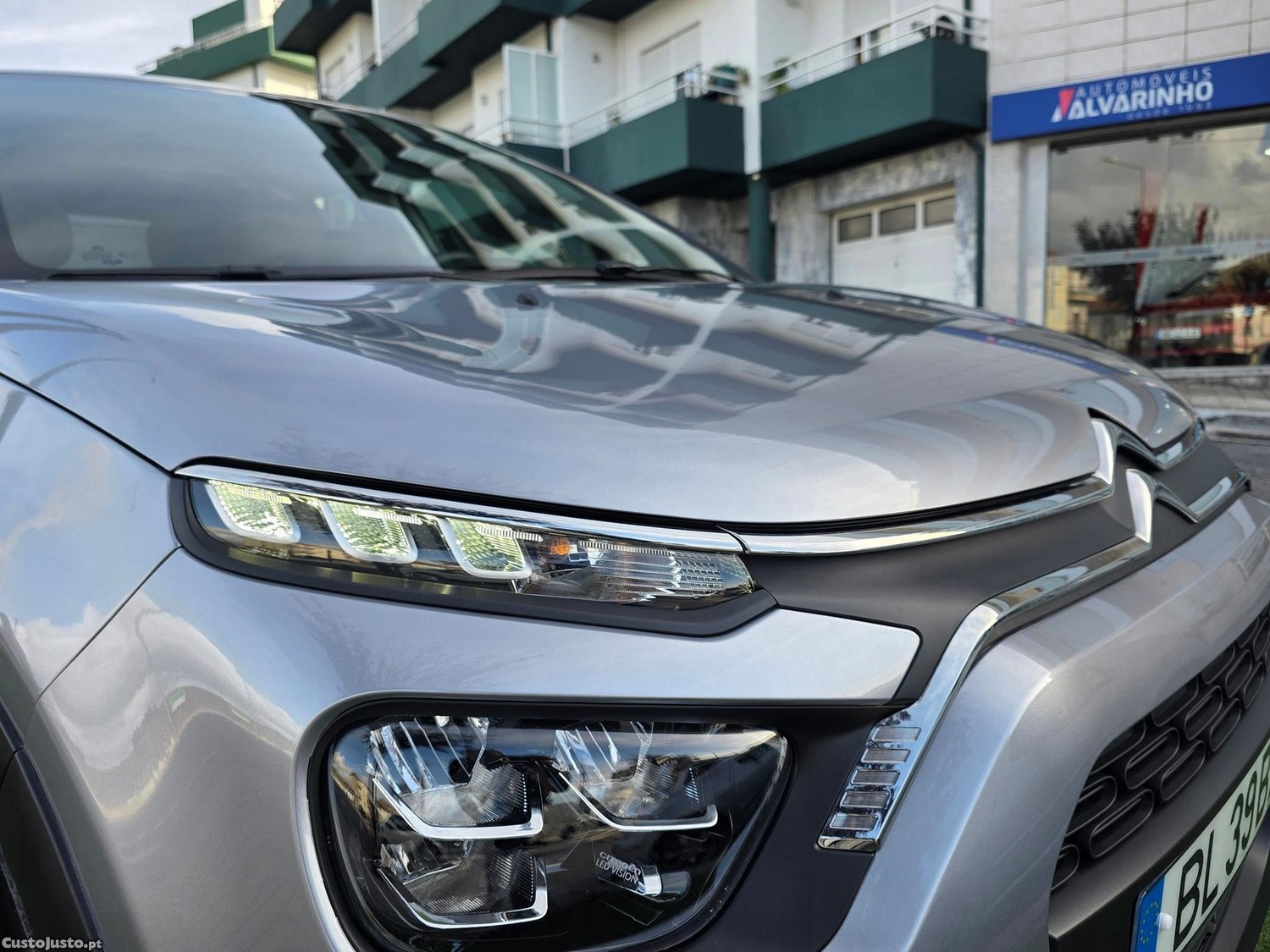 Citroën C3 1.2 PureTech Shine Pack — photo 5