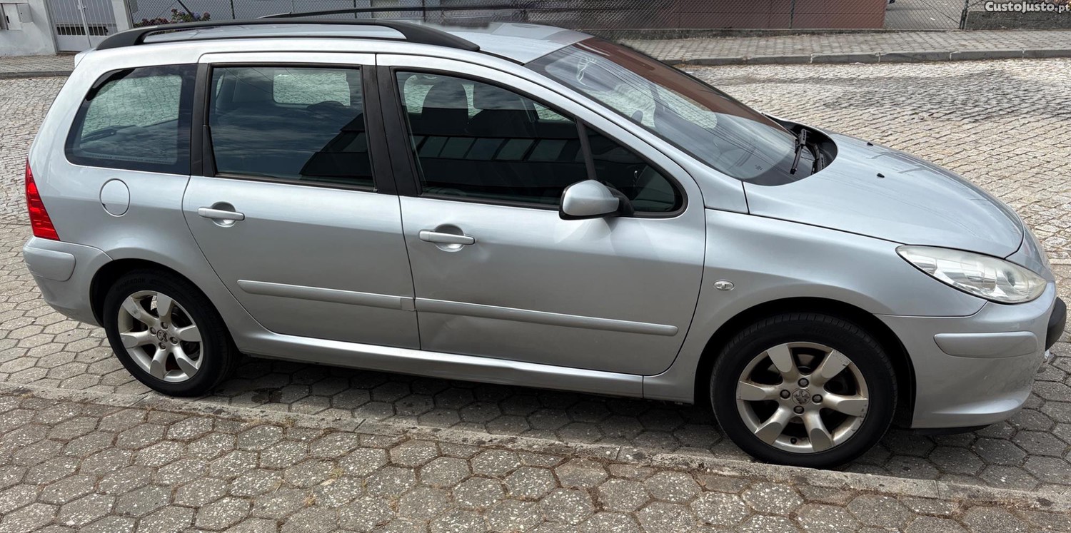 Peugeot 307 (307) - 06 foto 3