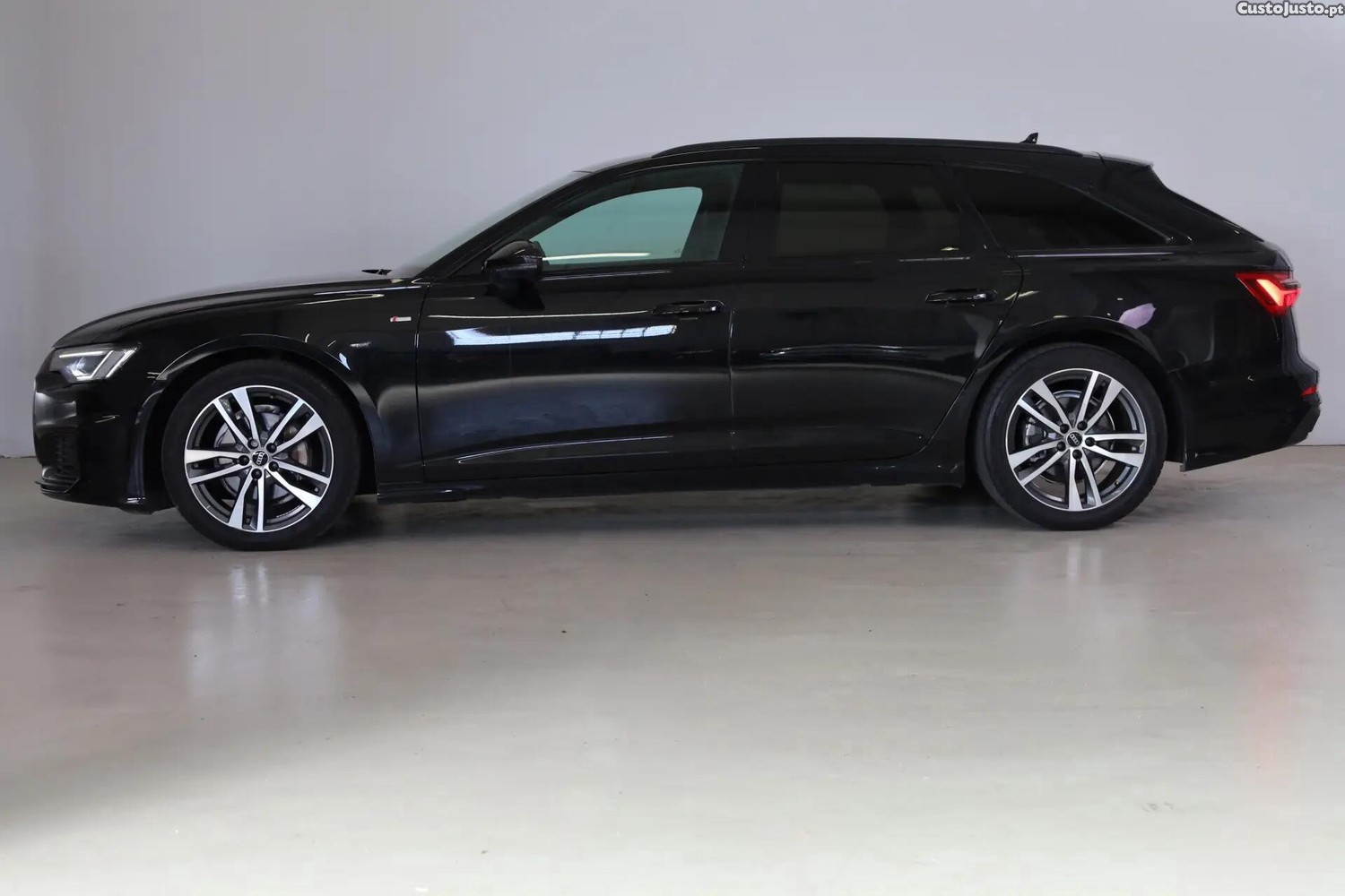 Audi A6 40 TDI S line S tronic - 22 foto 4