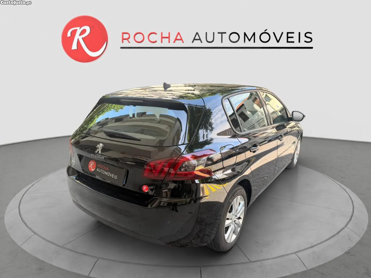 Peugeot 308 1.2 PureTech Active Pack — fotografia 9