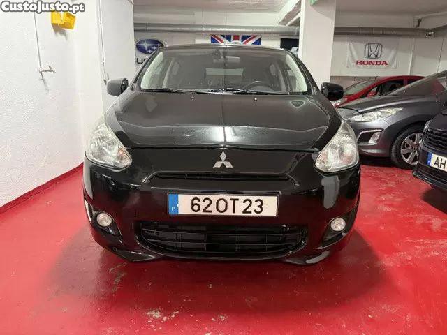 Mitsubishi Space Star 1.2 intense connect edition — fotografia 18