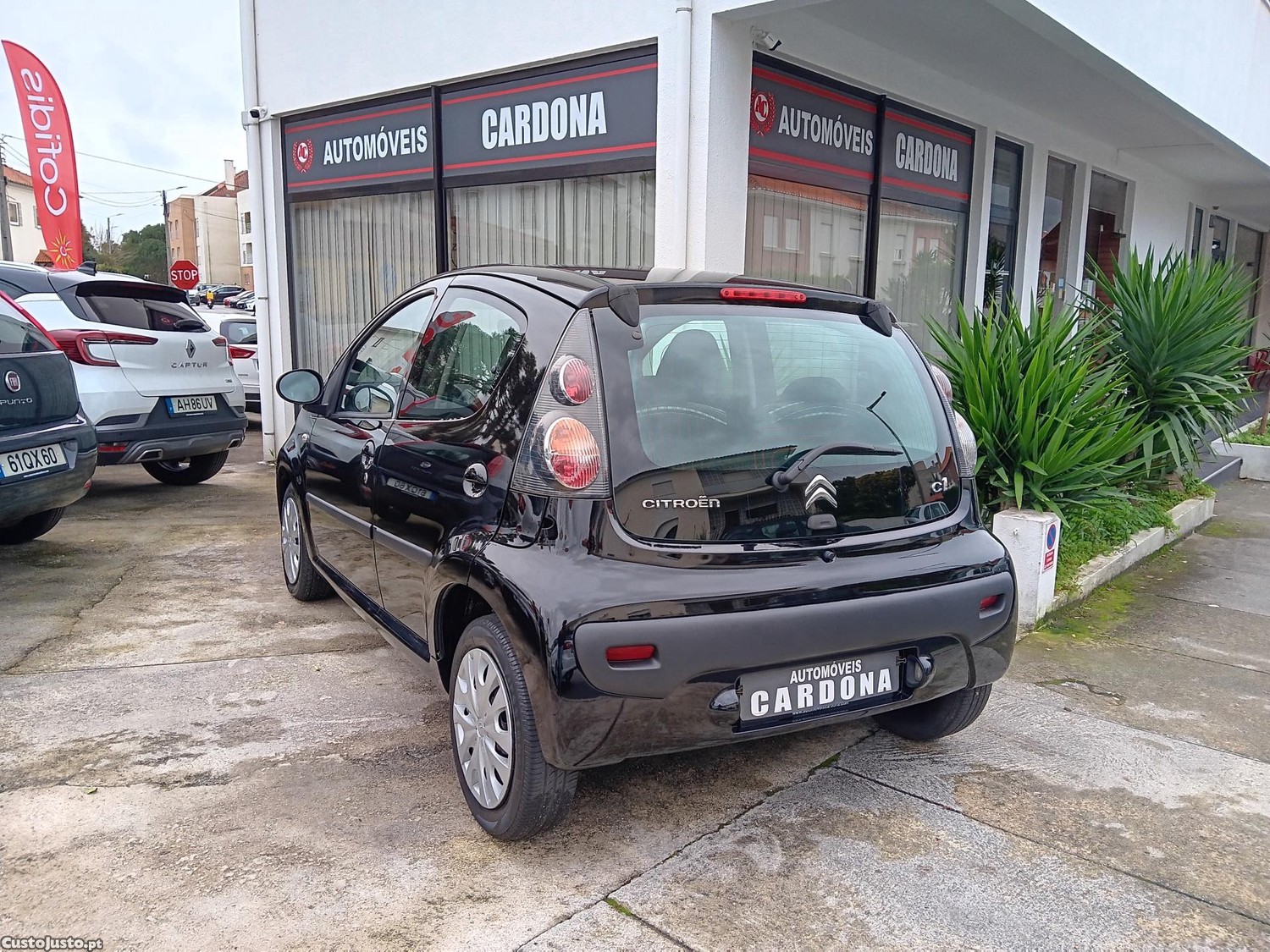 Citroën C1 Seduction 1.0 68cv — photo 2