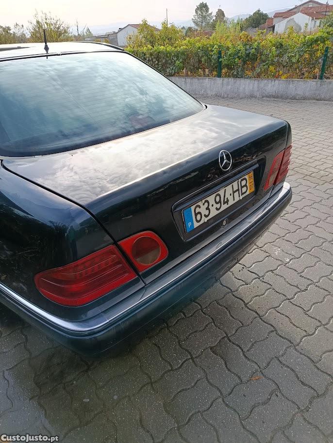 Mercedes-Benz E 250 W210 — photo 4