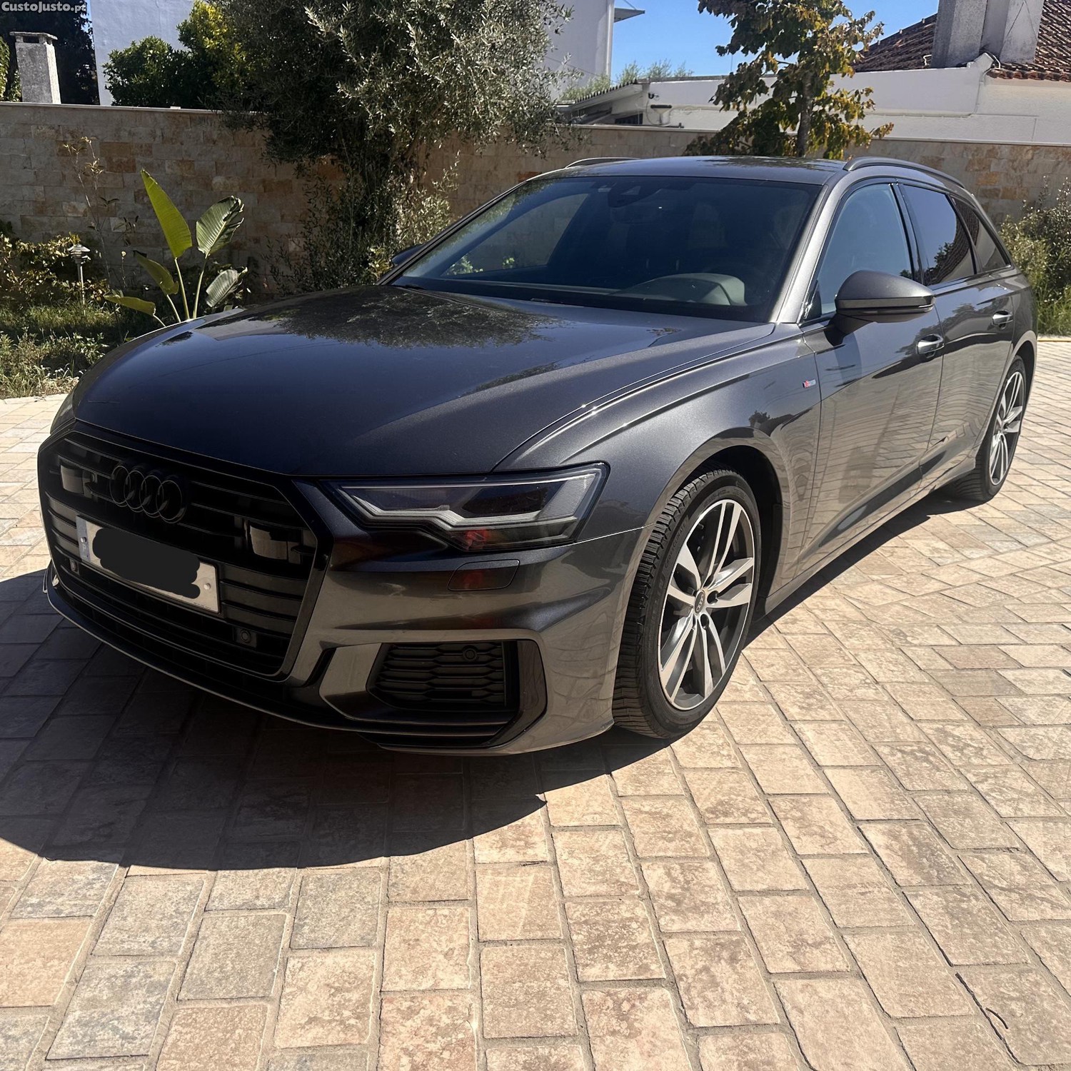 Audi A6 Avant - 25 — photo 3