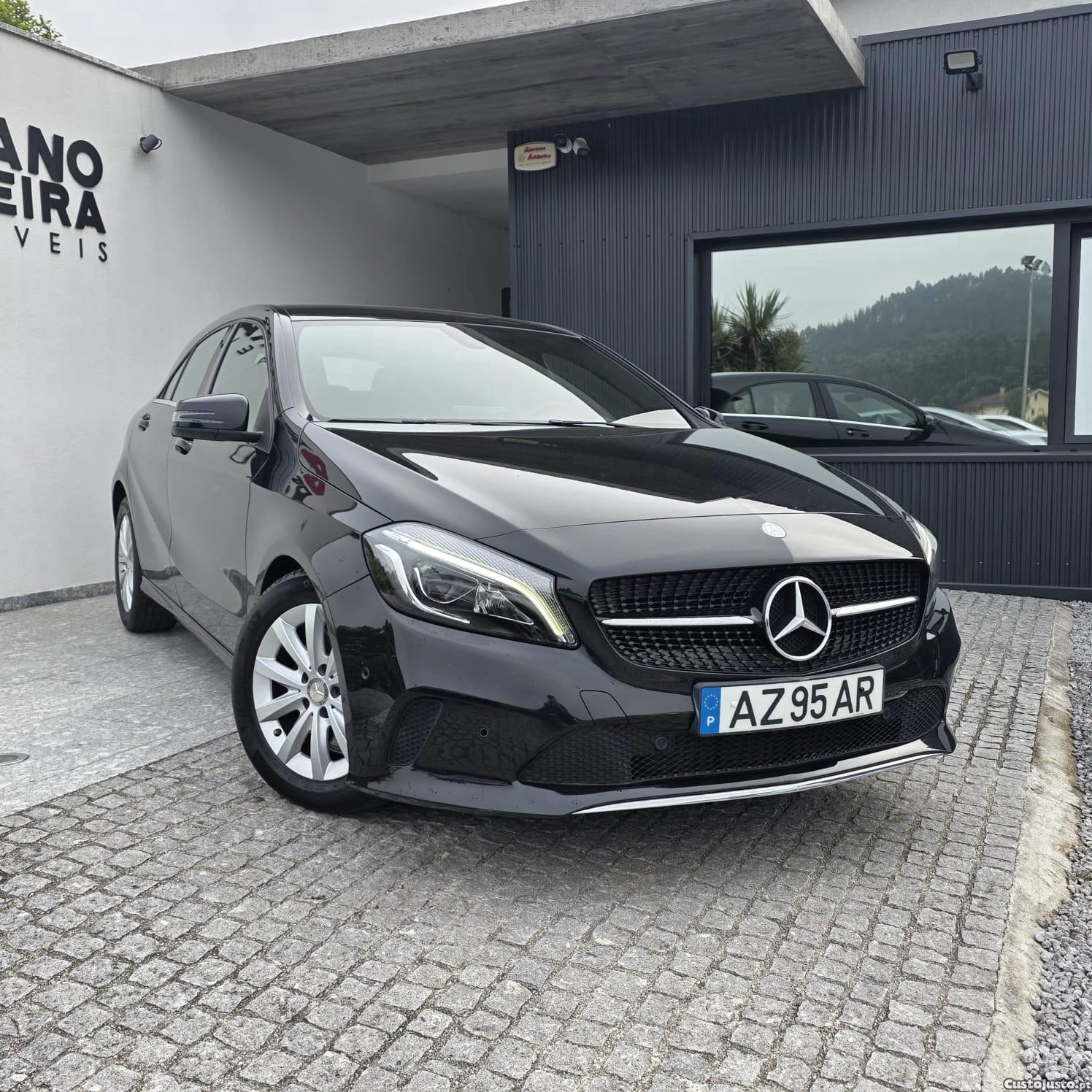 Mercedes-Benz A 180 Dynamic Edition — fotografia 22