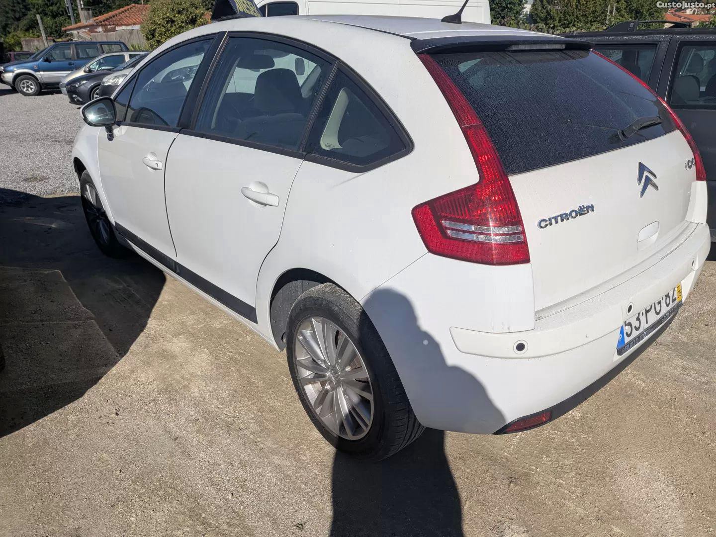 Citroën C4 1.6 hdi exclusive — photo 3