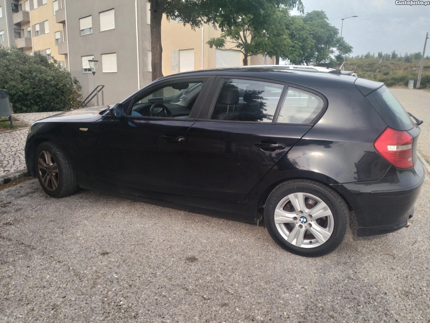 BMW 118 Reihe — fotografia 3
