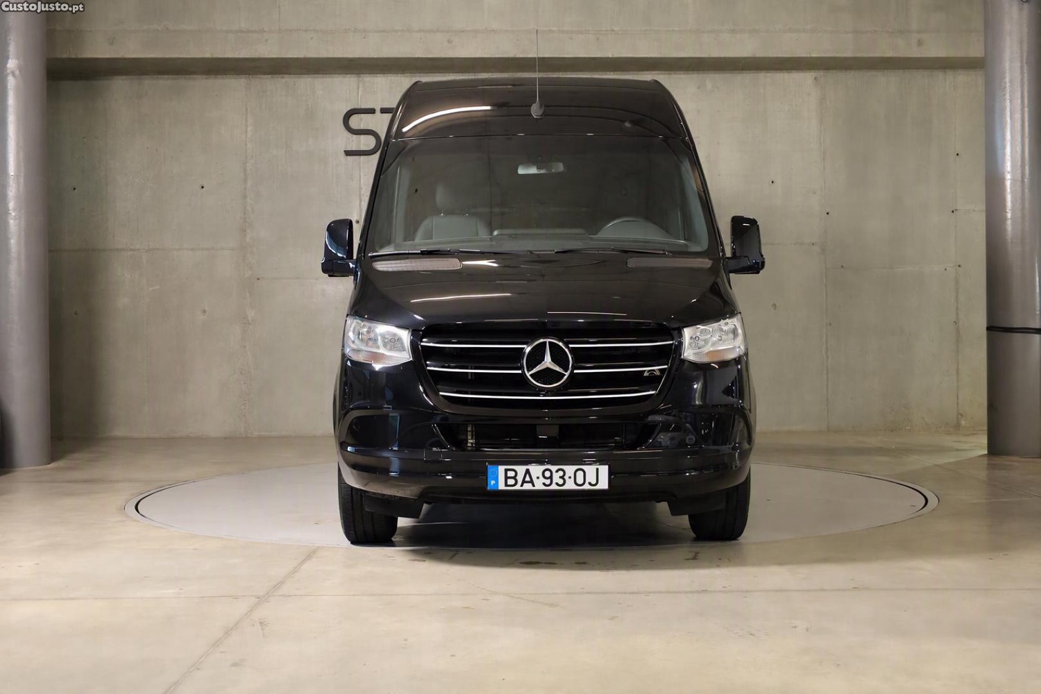 Mercedes-Benz Sprinter 3150CDI/43 Luxo - 23 — photo 2