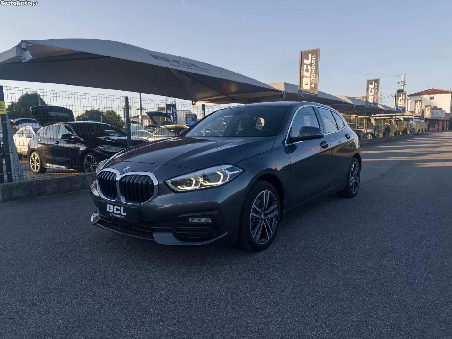 BMW 116 D auto - 21 — photo 2