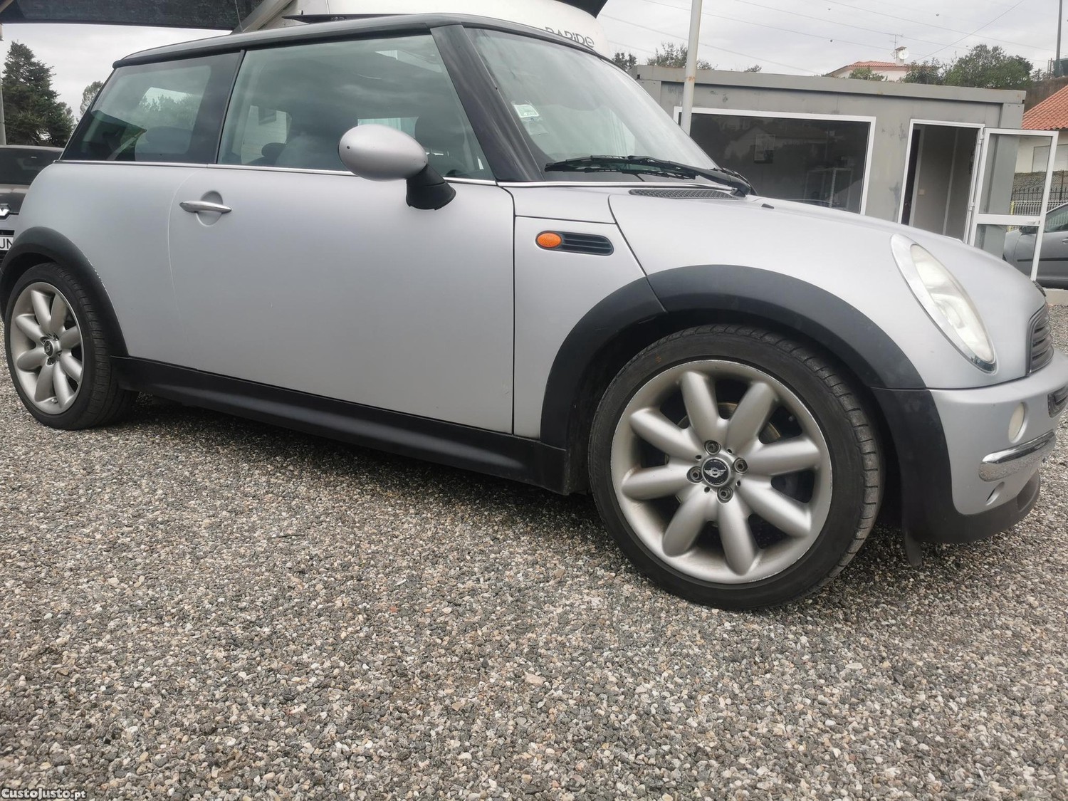 MINI Cooper 1.4D4D — photo 2