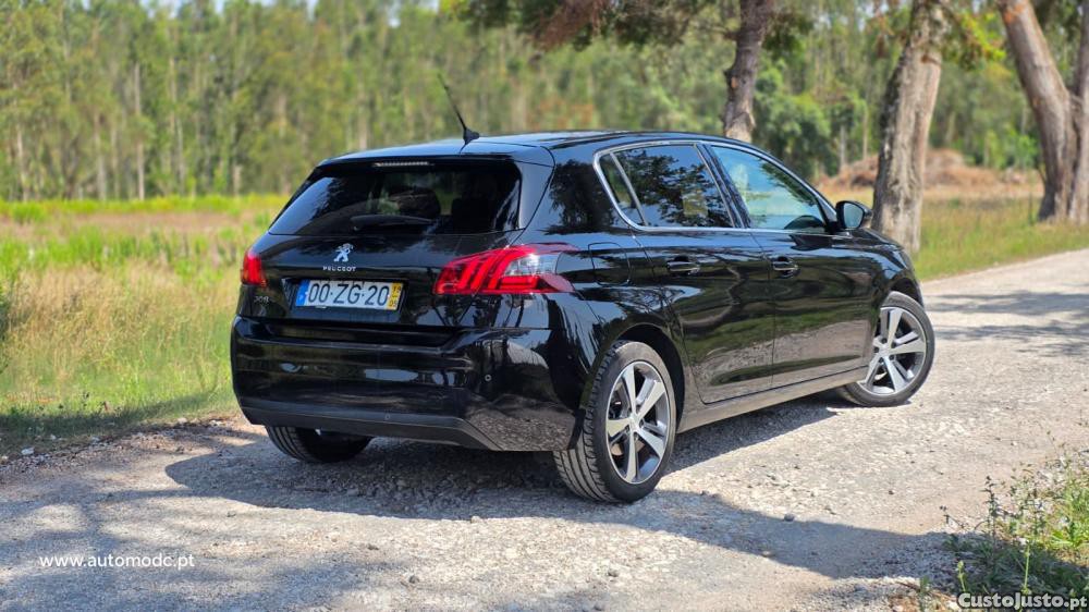 Peugeot 308 1.2 PureTech Allure - 19 — photo 4