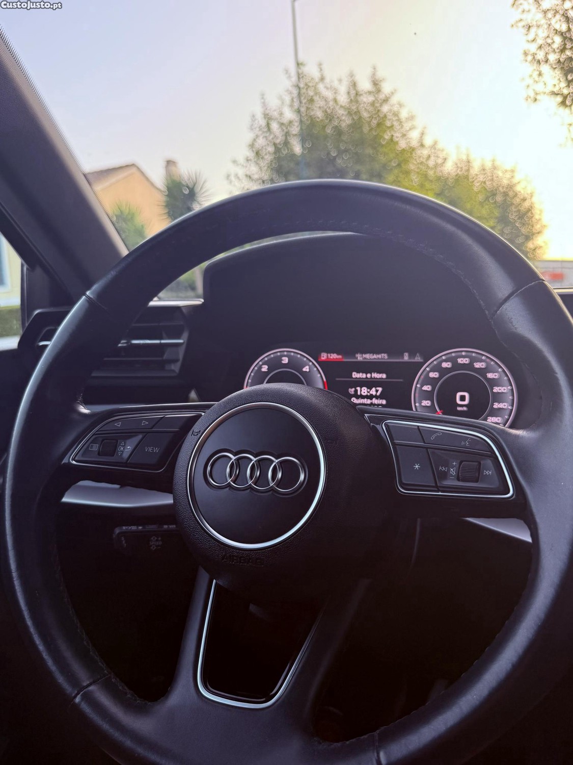 Audi A3 S line - 21 — photo 5