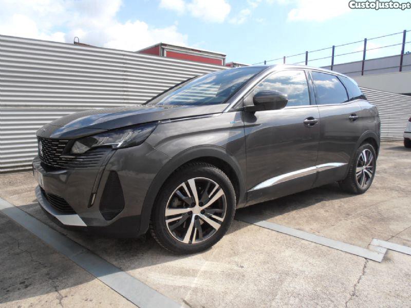 Peugeot 3008 Eat8 allure pack — fotografia 11