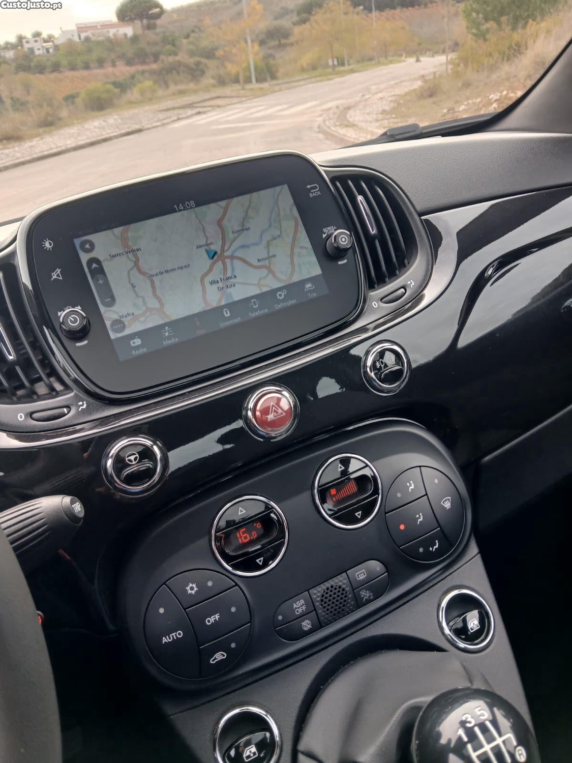Fiat 500 Hybrid — fotografia 3