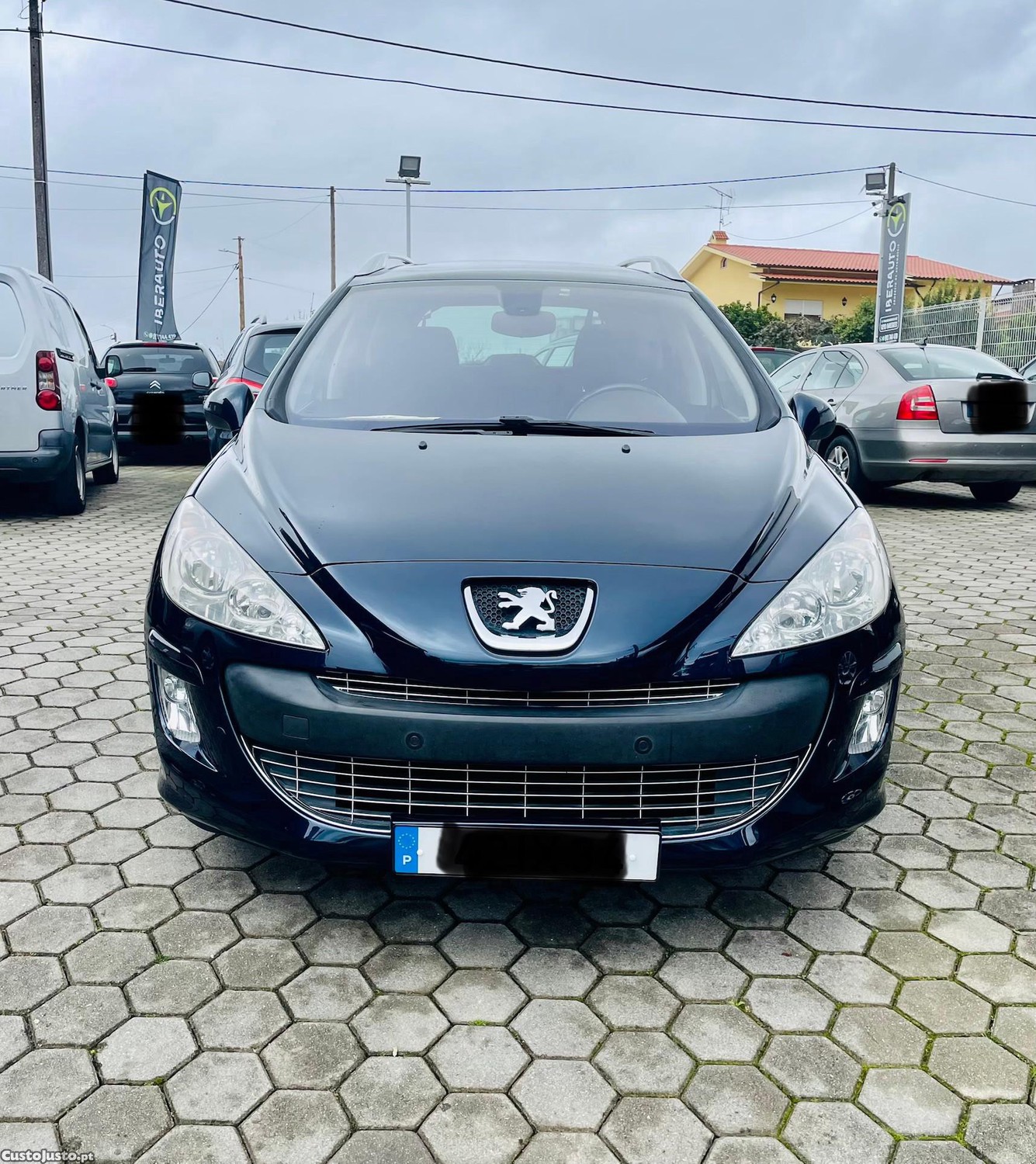 Peugeot 308 SW 1.6 HDi Premium CVM6 — photo 4
