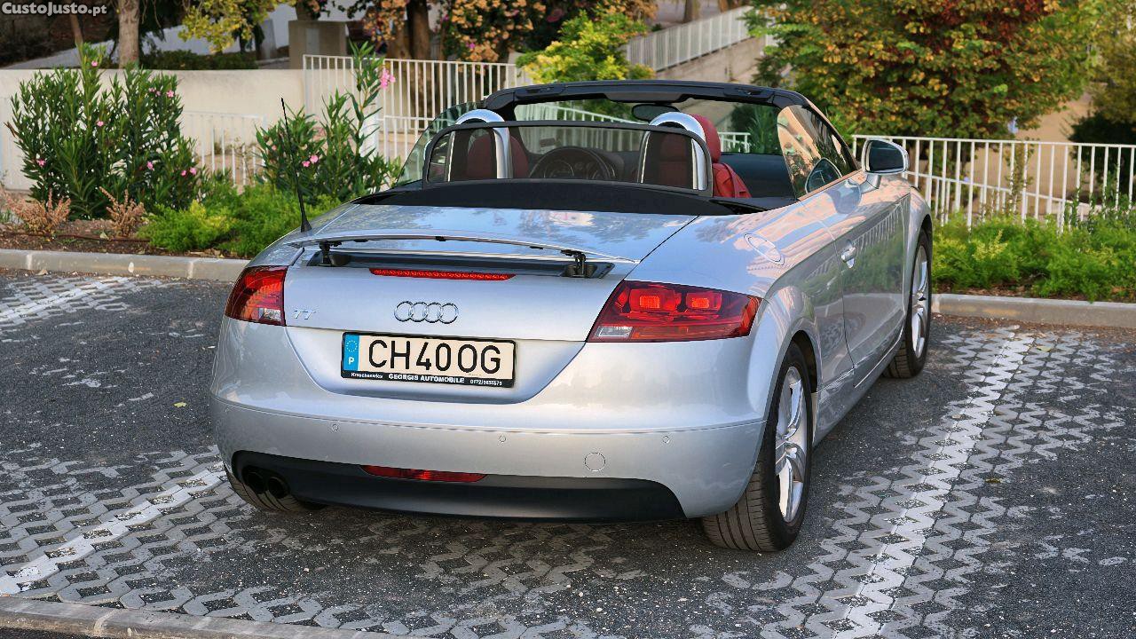 Audi TT 8J - 10 foto 4
