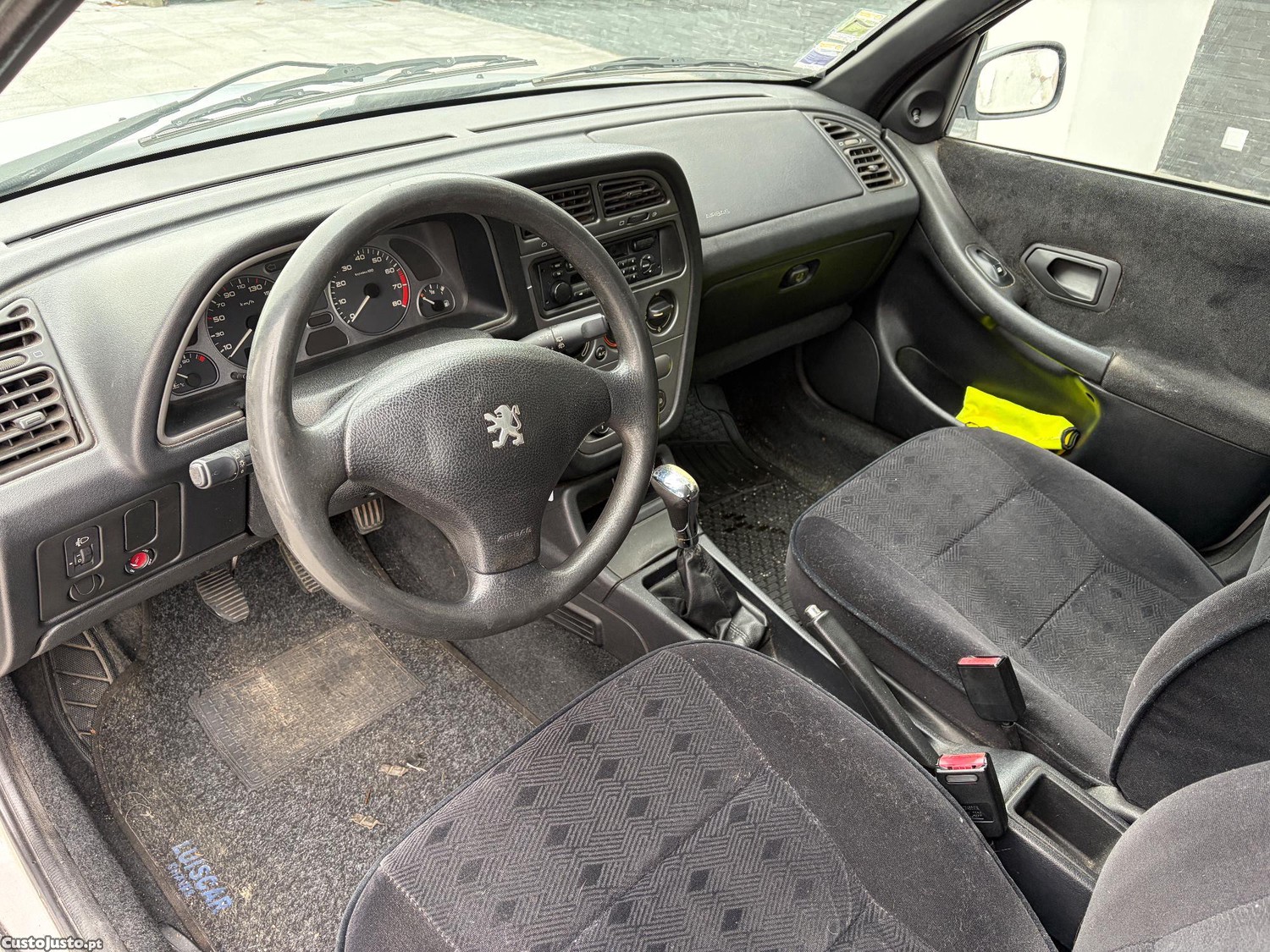 Peugeot 306 SW — photo 5