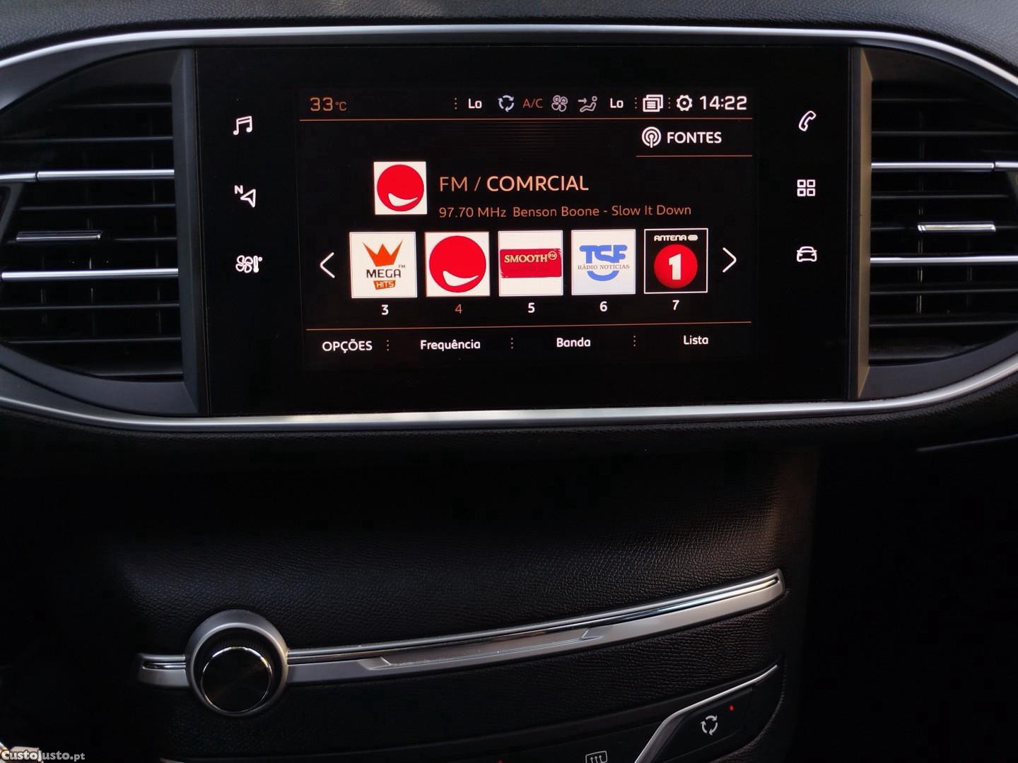 Peugeot 308 1.2 PureTech Style — fotografia 19