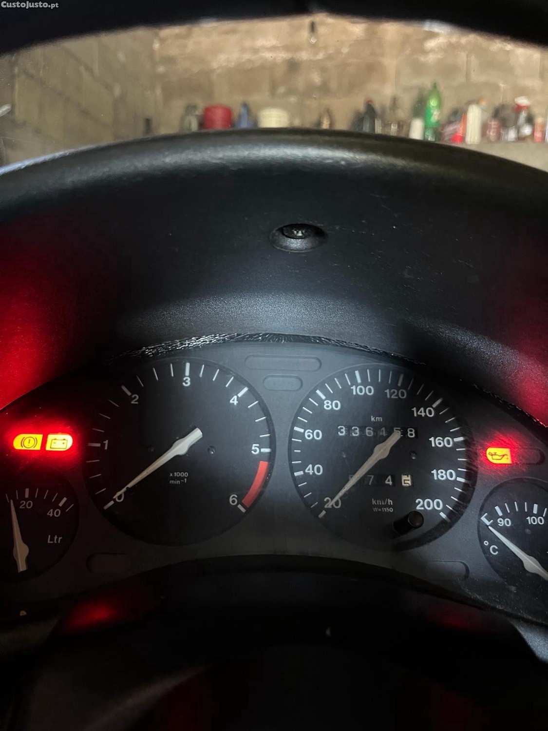 Opel Corsa B — fotografia 7