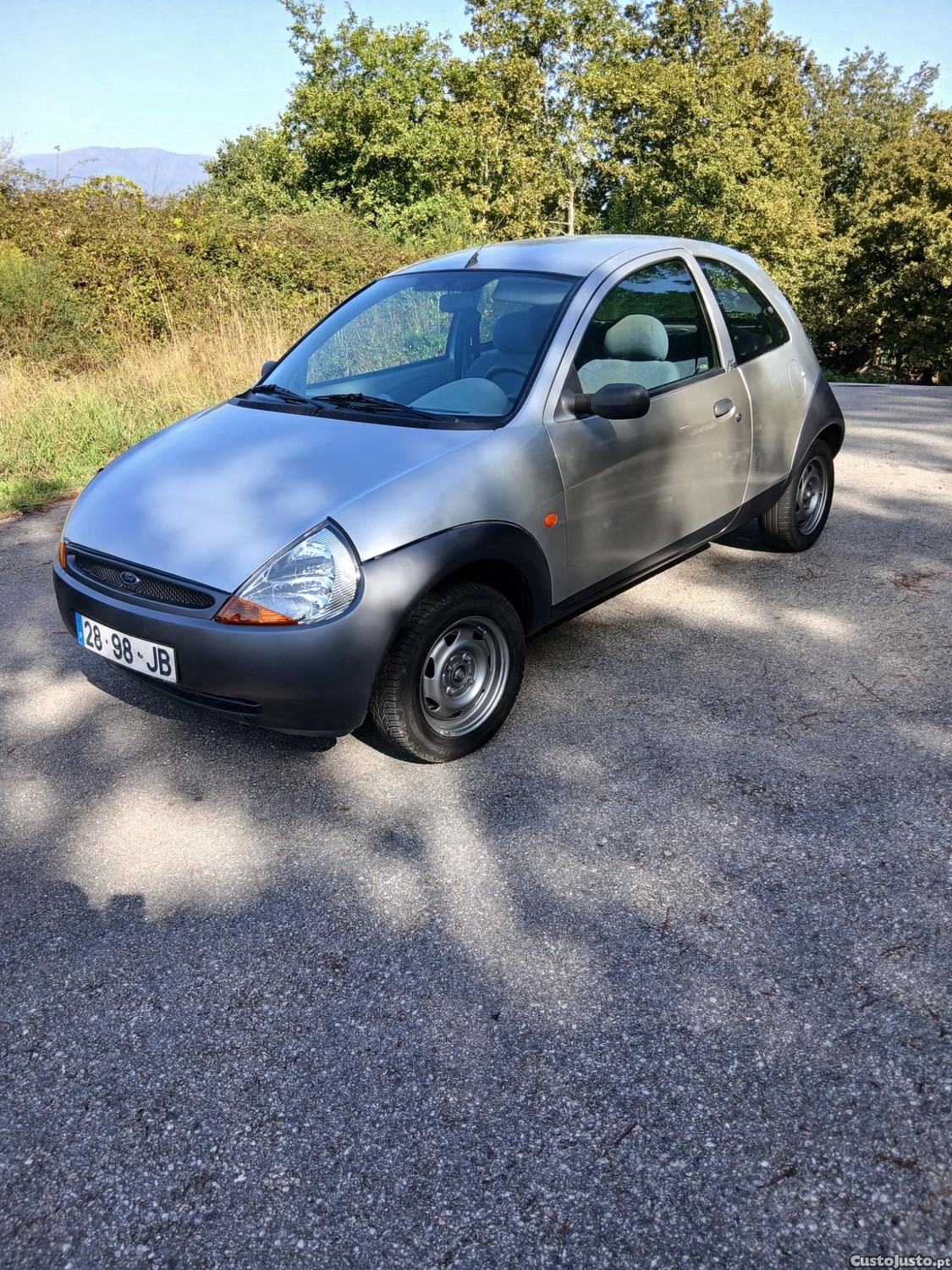 Ford KA 1.3 — fotografia 5