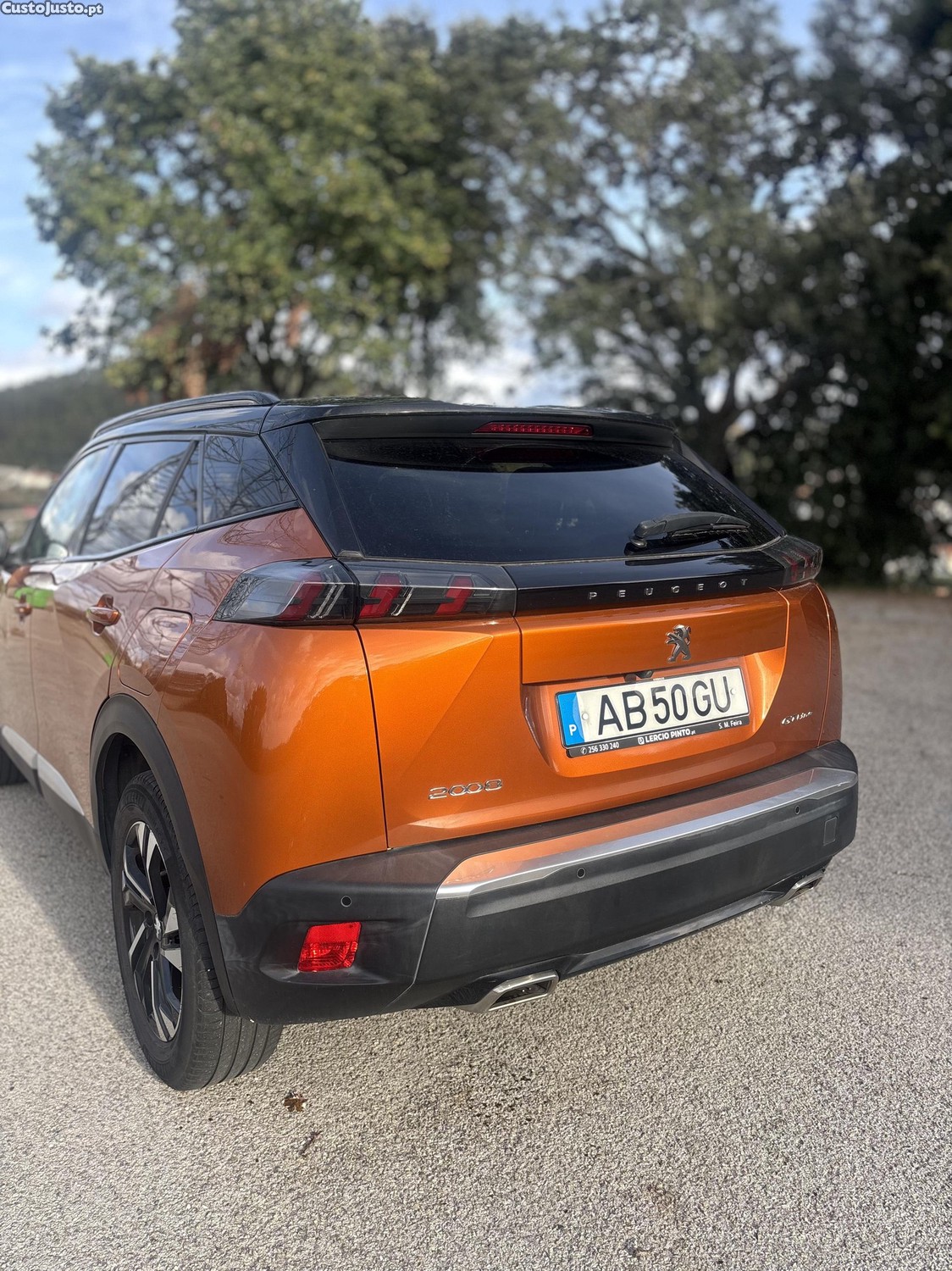 Peugeot 2008 GTLine 1.2 Pure Tech - 20 foto 4