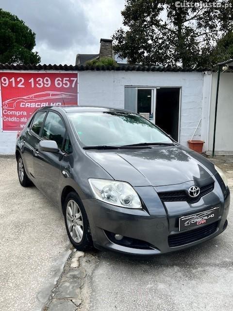 Toyota Auris 1.4 VVT-i AC - 07 foto 3