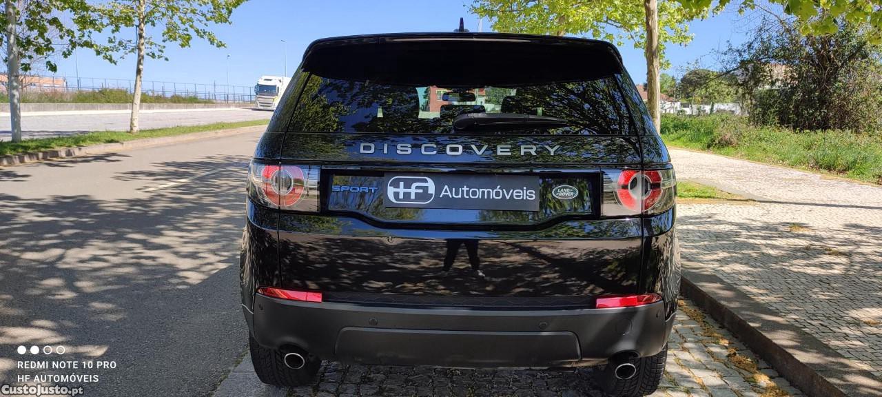 Land Rover Discovery SPORT ED4 HSE LUXURY - 16 foto 5