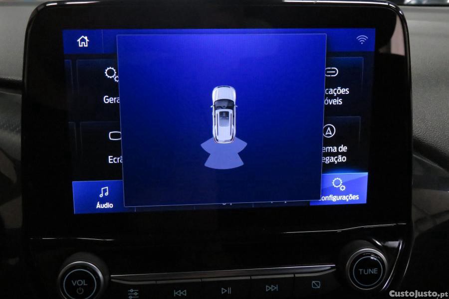 Ford Puma 1.0 EcoBoost MHEV ST — fotografia 12