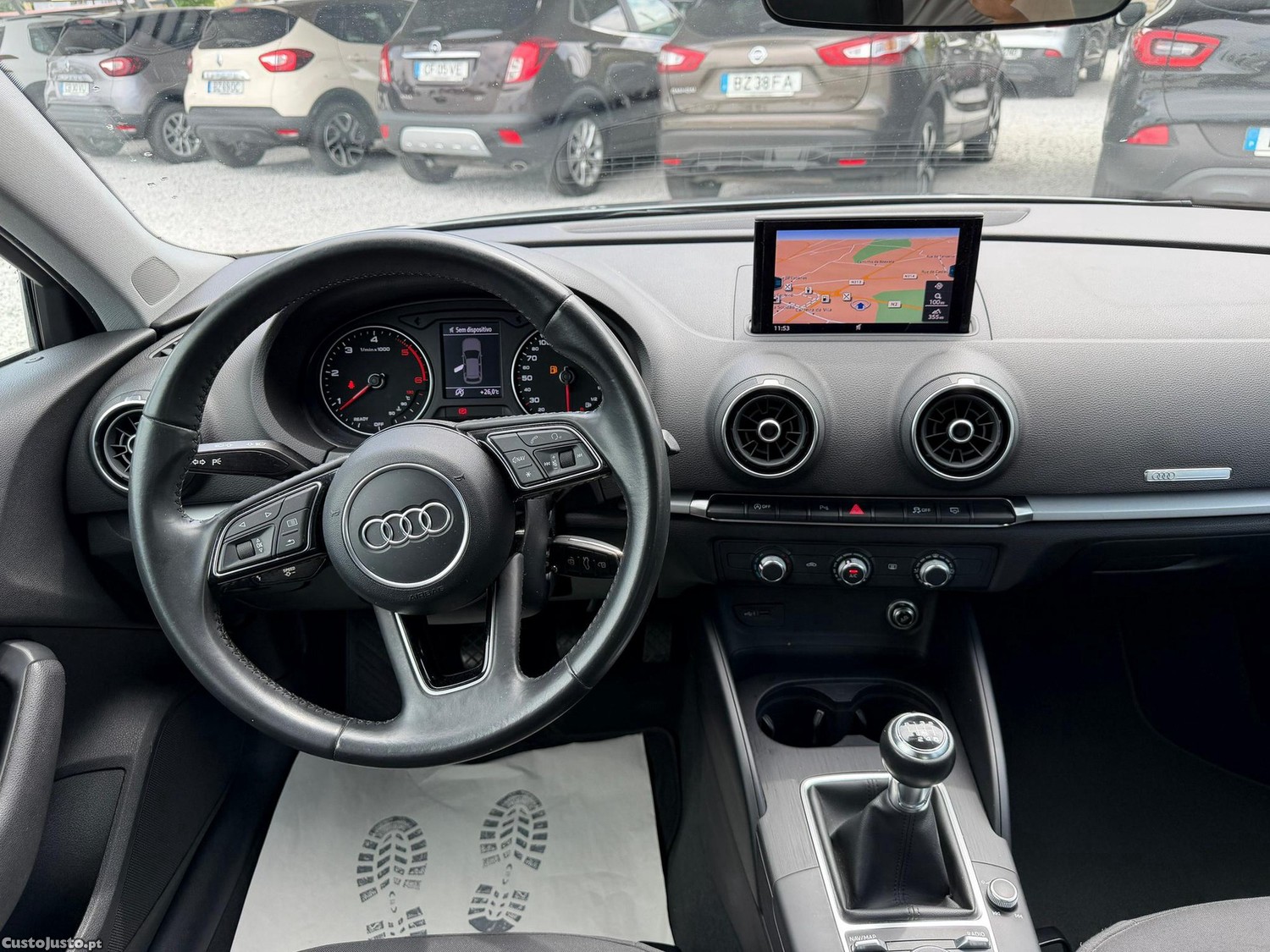 Audi A3 Sportback 1.6 TDI — fotografia 9