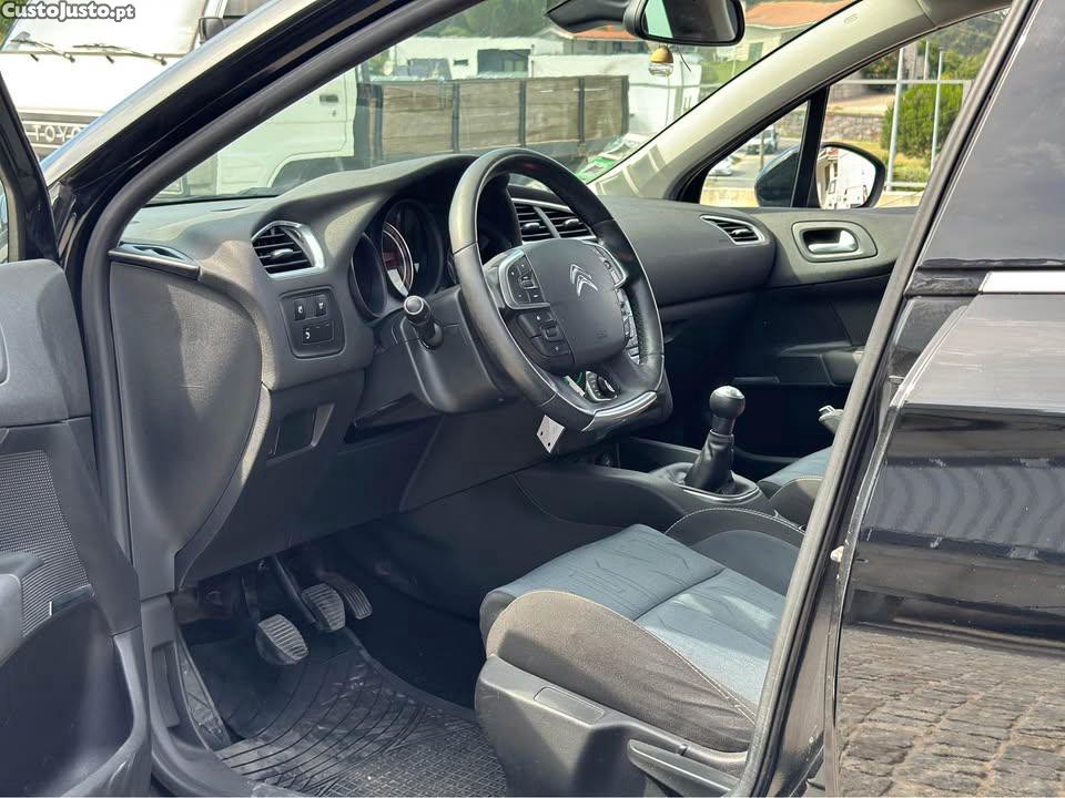 Citroën C4 1600HDI — photo 5