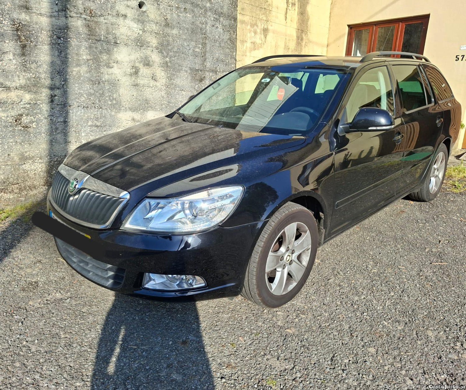 Skoda Octavia 1.6 tdi — photo 4