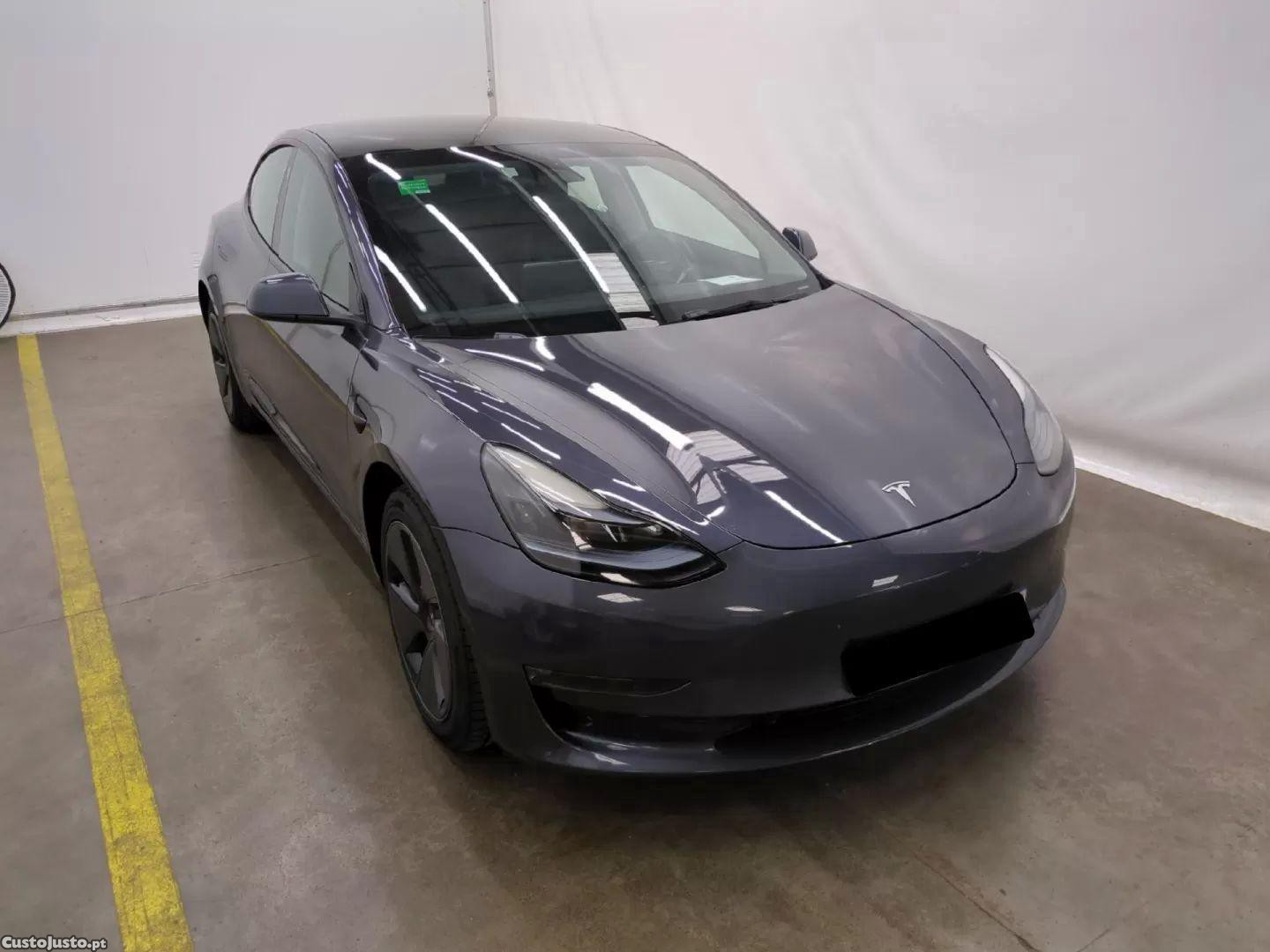 Tesla Model 3 Long range awd dual motor - 24 — photo 3
