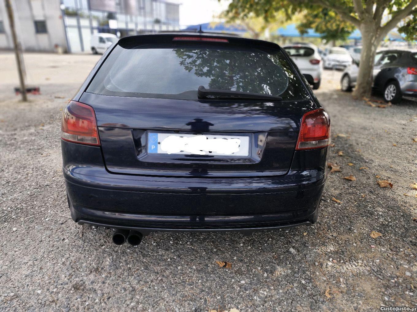 Audi A3 2.0TDI S LINE — photo 4